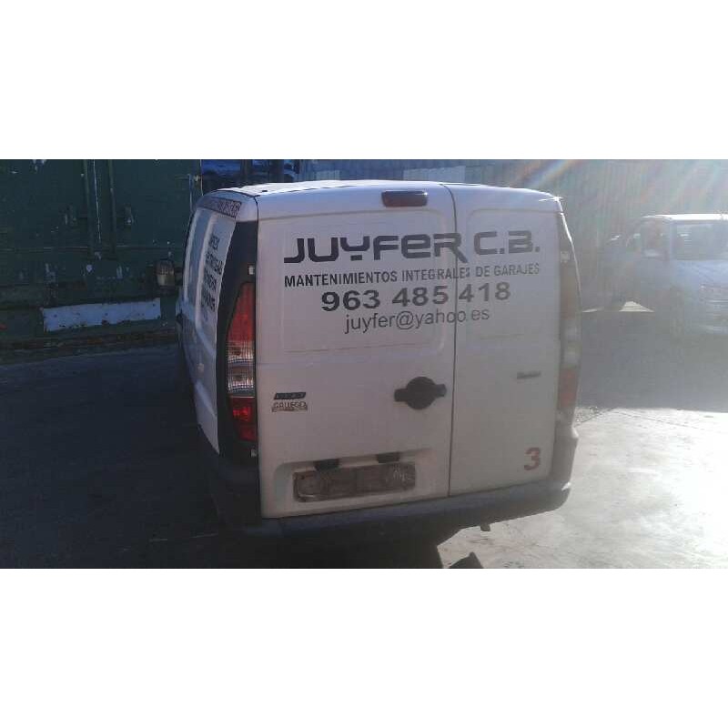 fiat doblo cargo (223) del año 2004