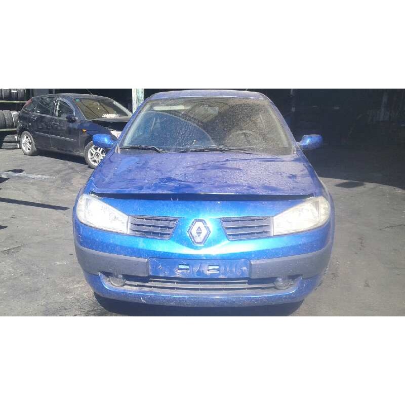 renault megane ii berlina 3p del año 2005