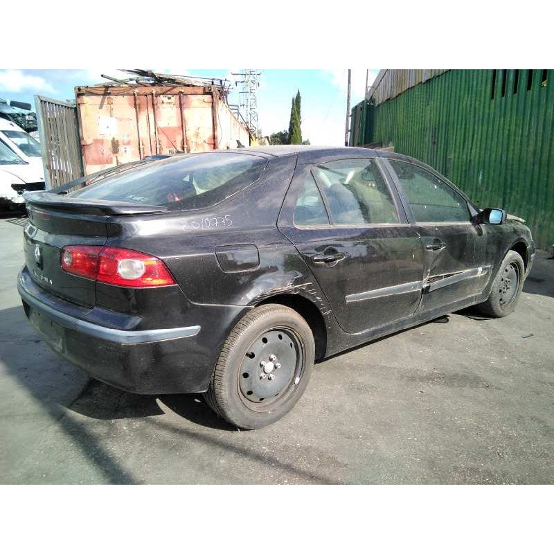 renault laguna ii (bg0) del año 2005