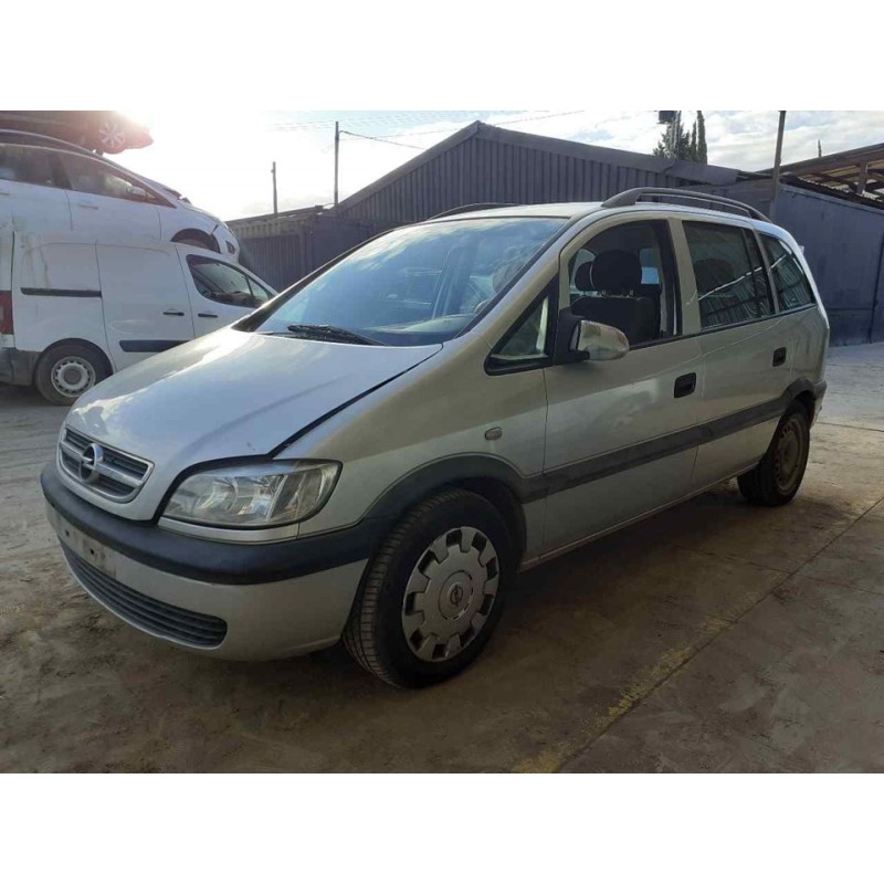 opel zafira a del año 2003