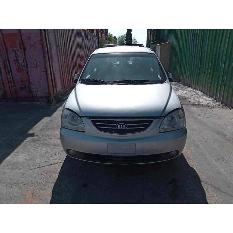 kia carens del año 2006