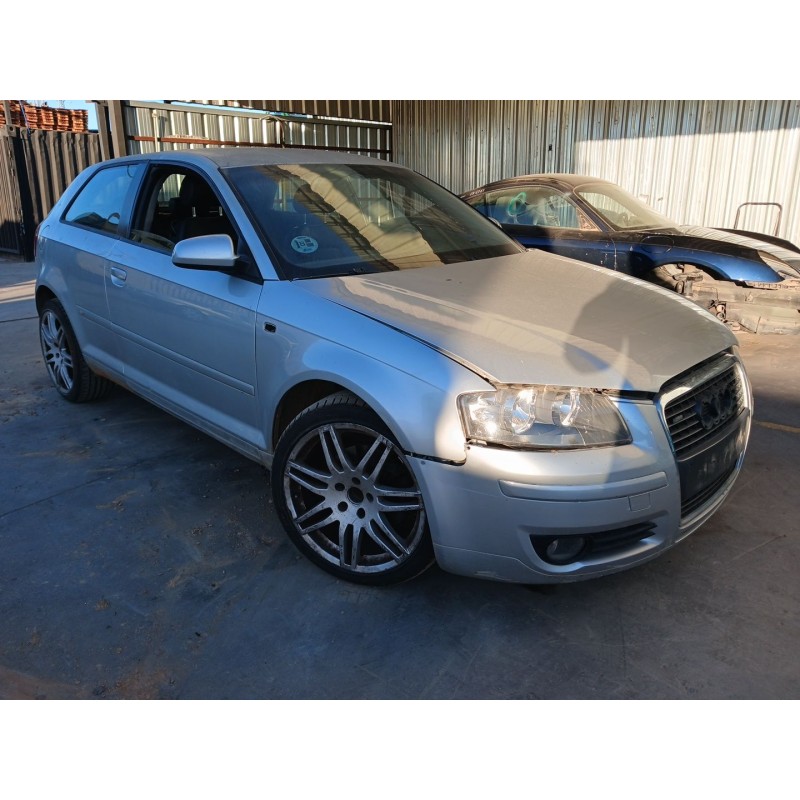 audi a3 (8p1) del año 2003