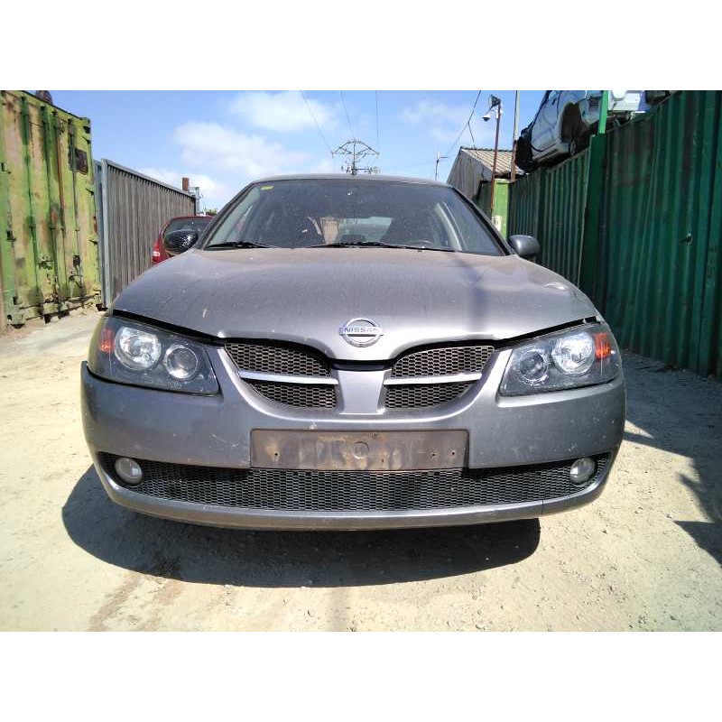 nissan almera (n16/e) del año 2005