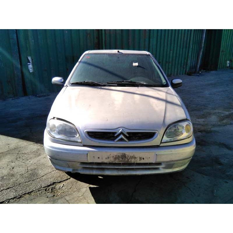 citroën saxo del año 2000