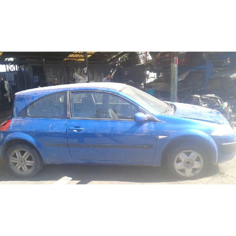 renault megane ii berlina 3p del año 2005