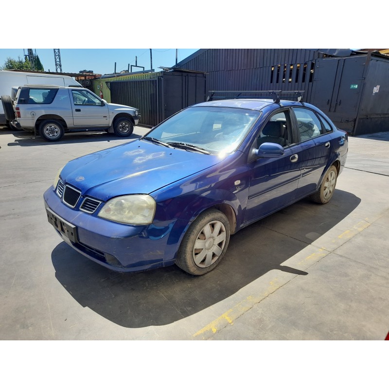 daewoo nubira berlina del año 2003