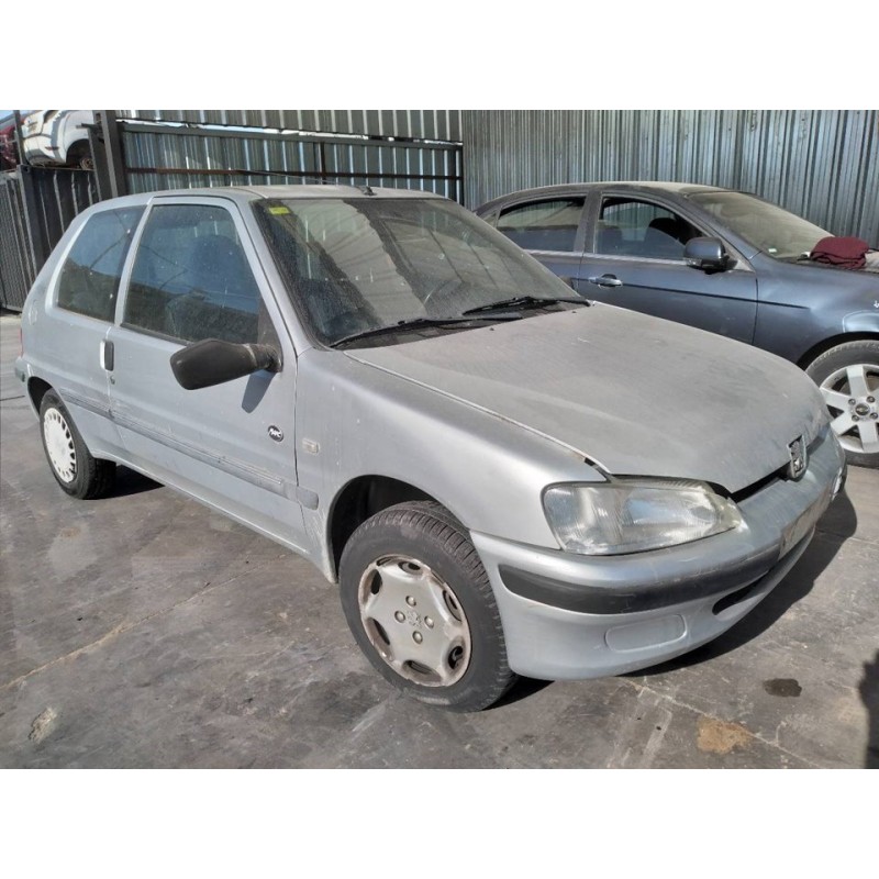 peugeot 106 (s2) del año 2002