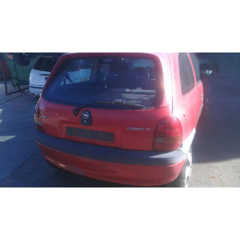 opel corsa b del año 2000