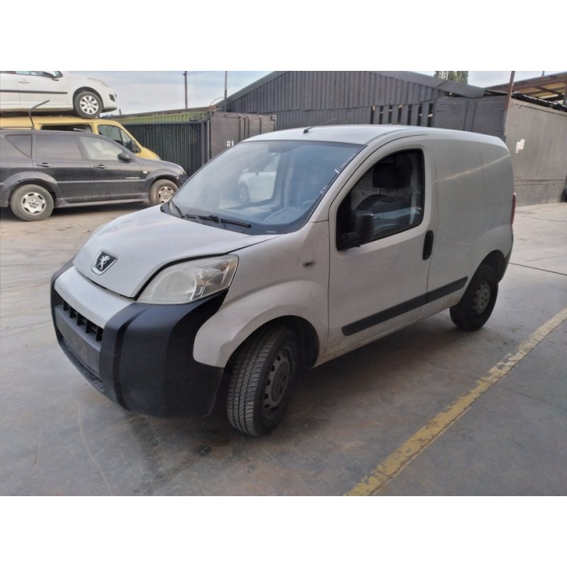peugeot bipper del año 2010
