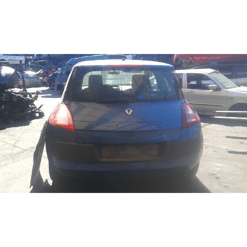 renault megane ii berlina 3p del año 2005