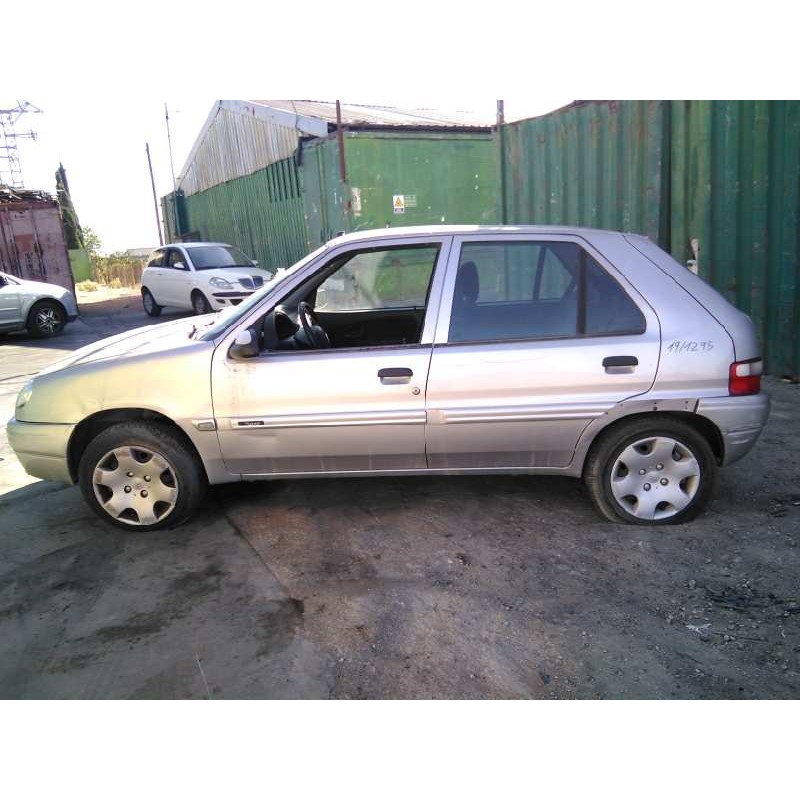 citroën saxo del año 2000