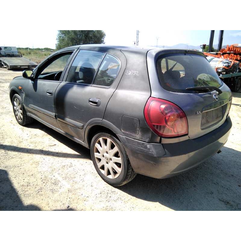 nissan almera (n16/e) del año 2005