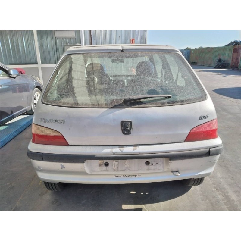 peugeot 106 (s2) del año 2002
