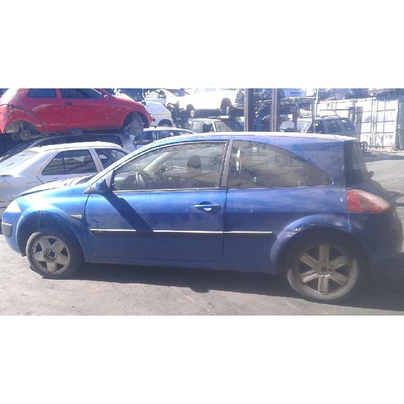 renault megane ii berlina 3p del año 2005