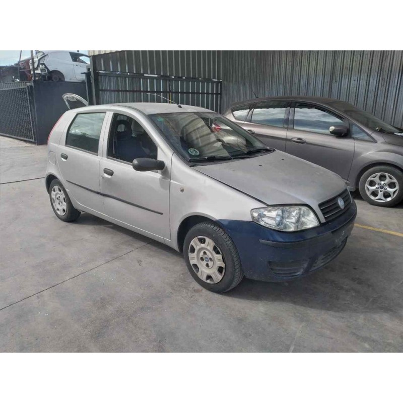 fiat punto berlina (188) del año 2003