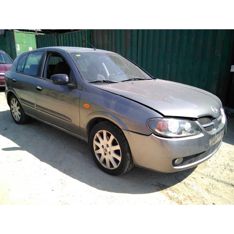 nissan almera (n16/e) del año 2005