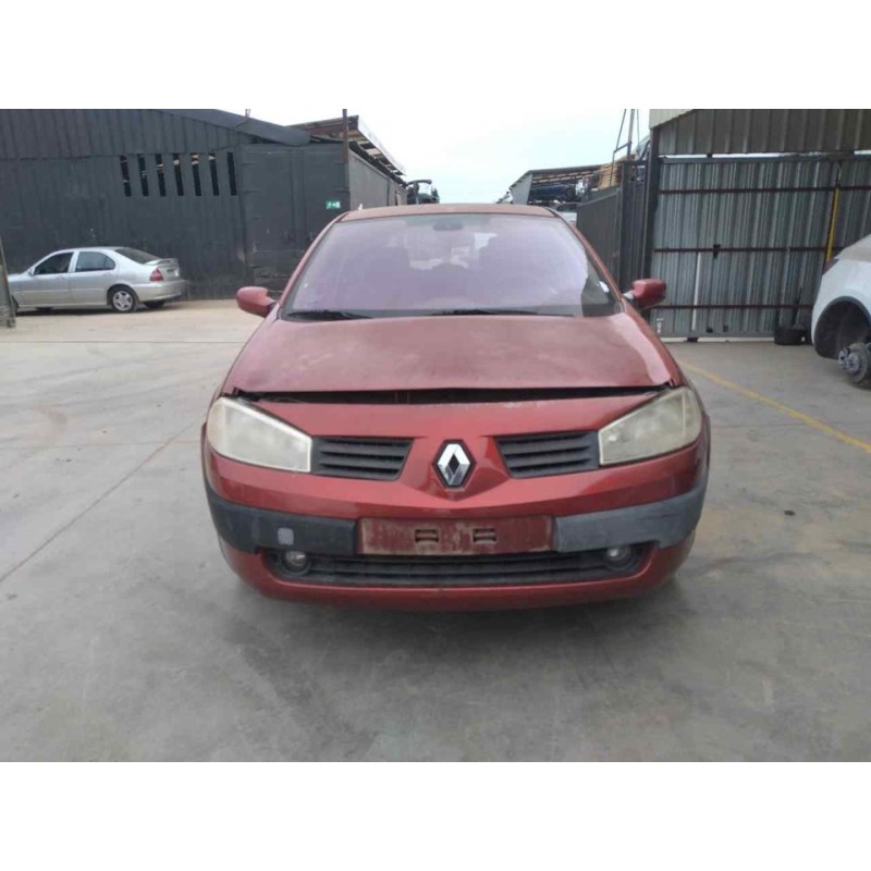 renault megane ii berlina 5p del año 2003