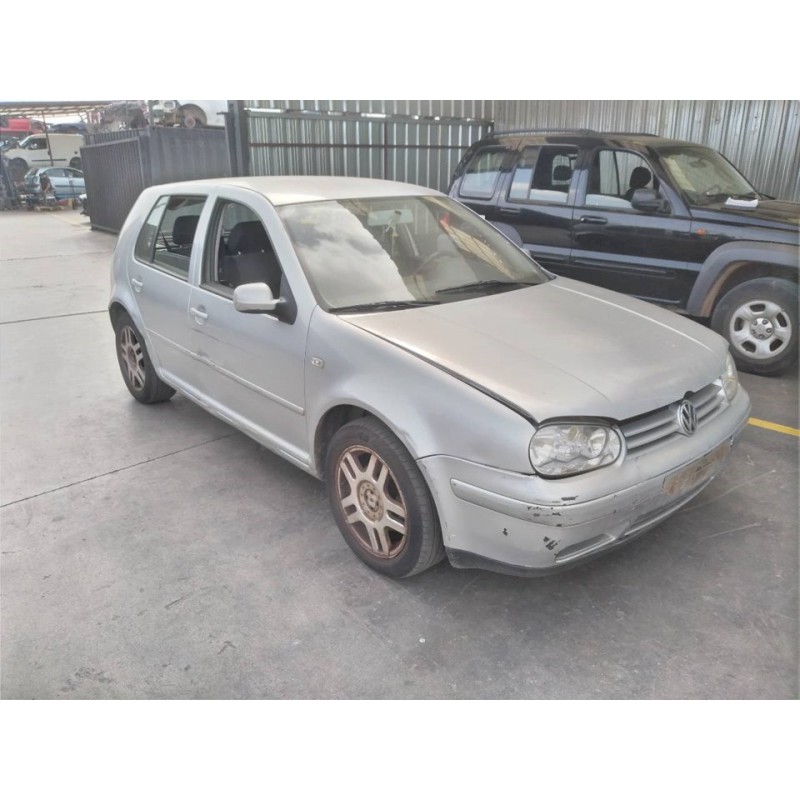 volkswagen golf iv berlina (1j1) del año 2002