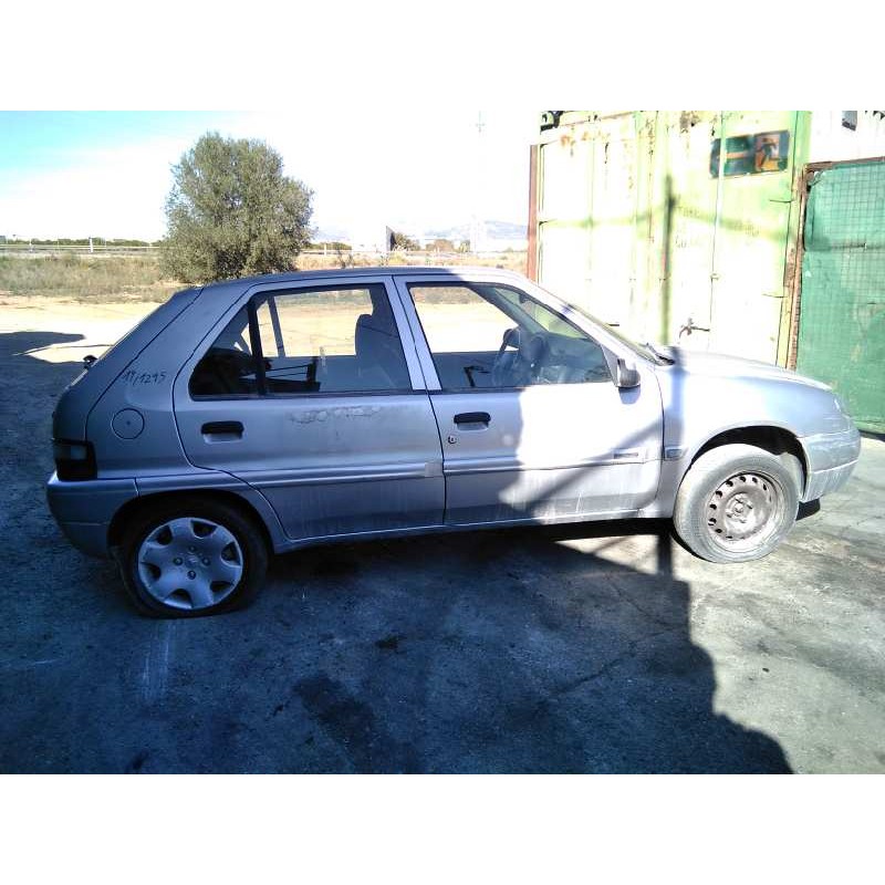 citroën saxo del año 2000