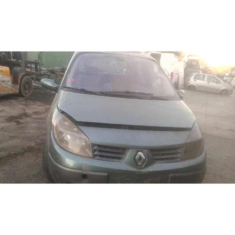 renault scenic ii del año 2003