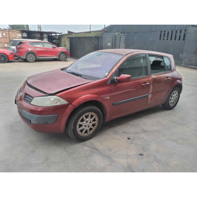 renault megane ii berlina 5p del año 2003