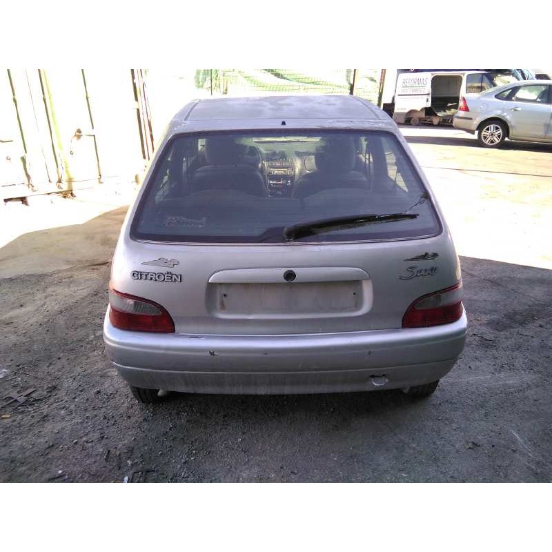 citroën saxo del año 2000