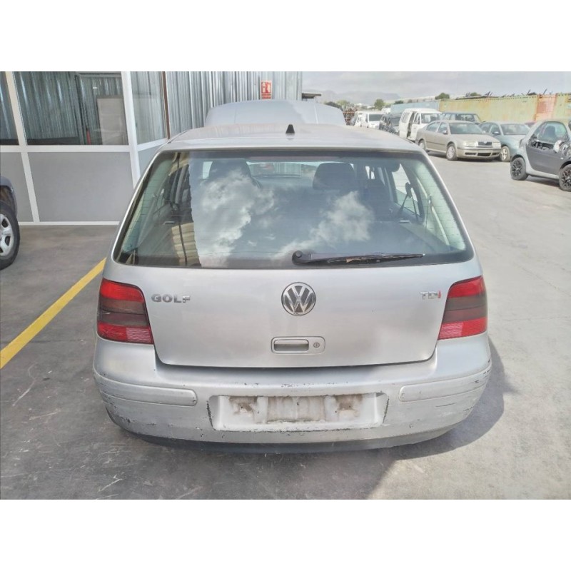volkswagen golf iv berlina (1j1) del año 2002