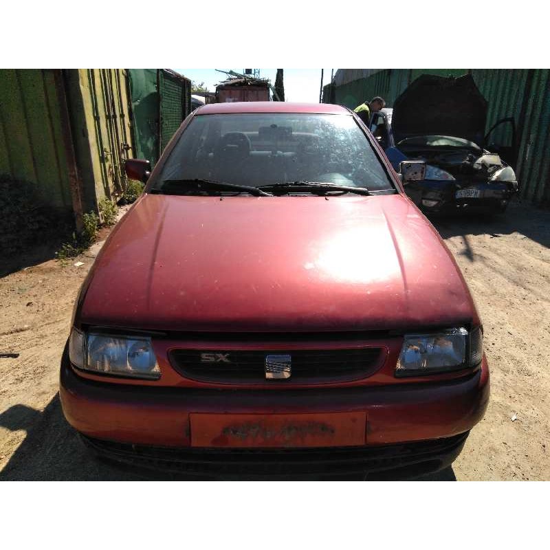 seat cordoba berlina (6k2) del año 1997
