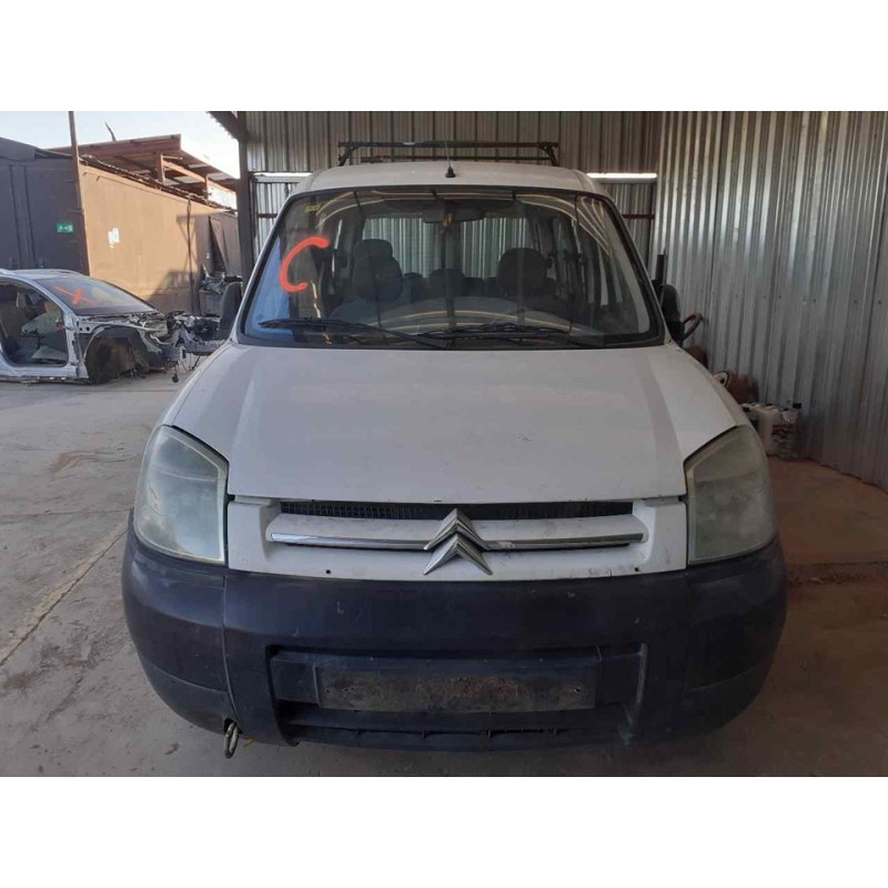 citroën berlingo del año 2006