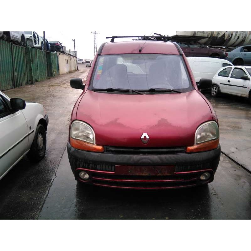 renault kangoo (f/kc0) del año 2002