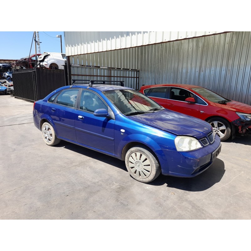 daewoo nubira berlina del año 2003