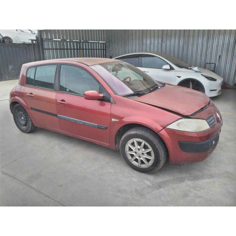 renault megane ii berlina 5p del año 2003