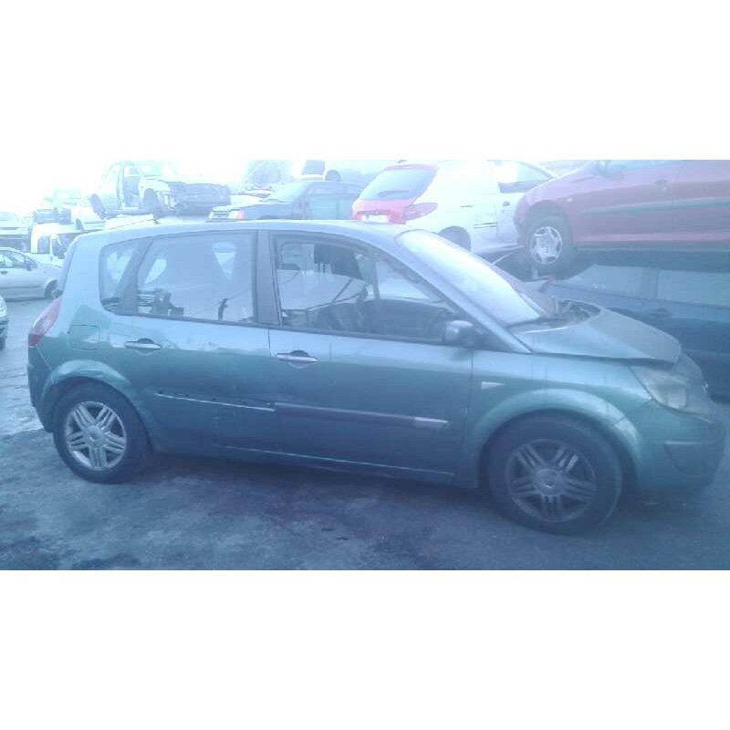 renault scenic ii del año 2003