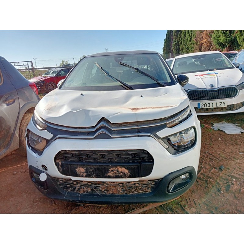 citroën c3 del año 2023