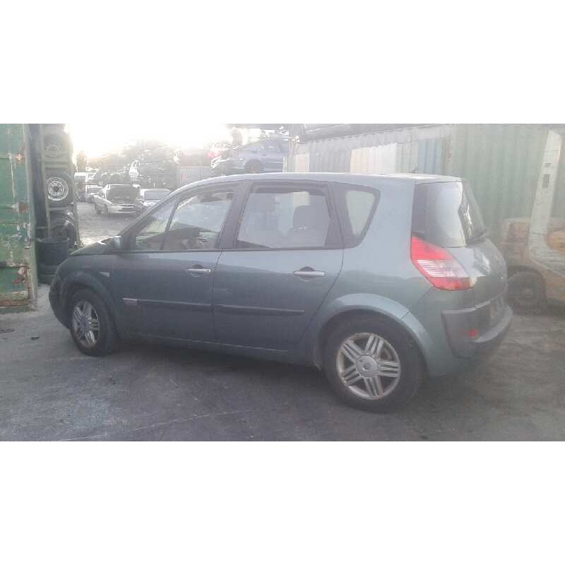 renault scenic ii del año 2003