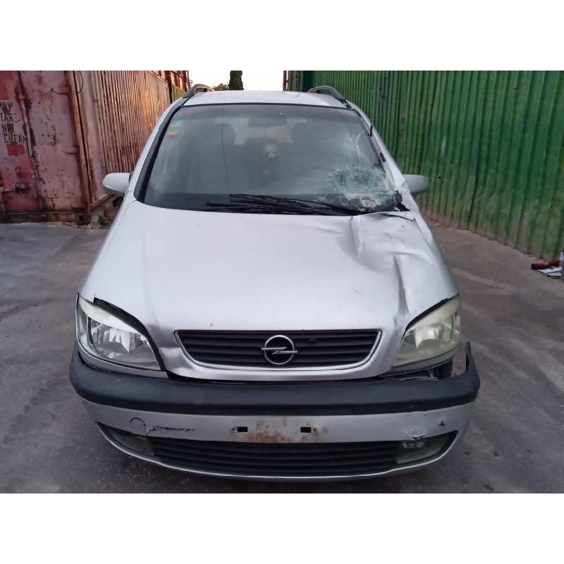 opel zafira a del año 1999