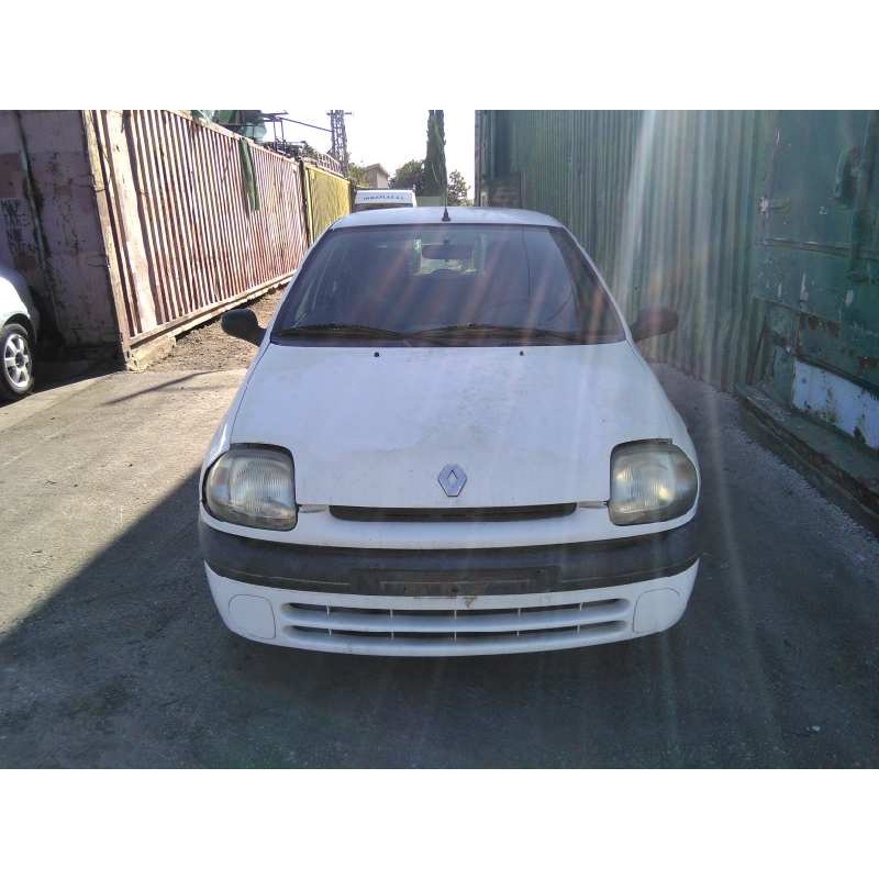renault clio ii fase i (b/cbo) del año 1998