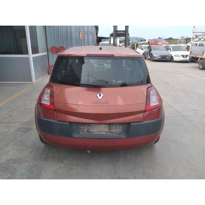 renault megane ii berlina 5p del año 2003