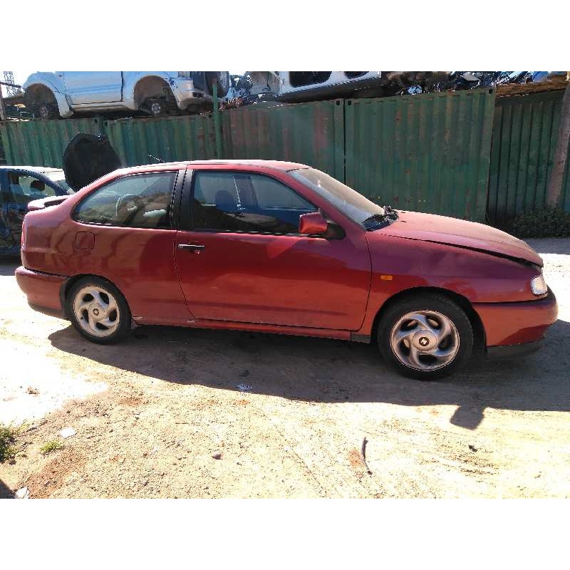 seat cordoba berlina (6k2) del año 1997