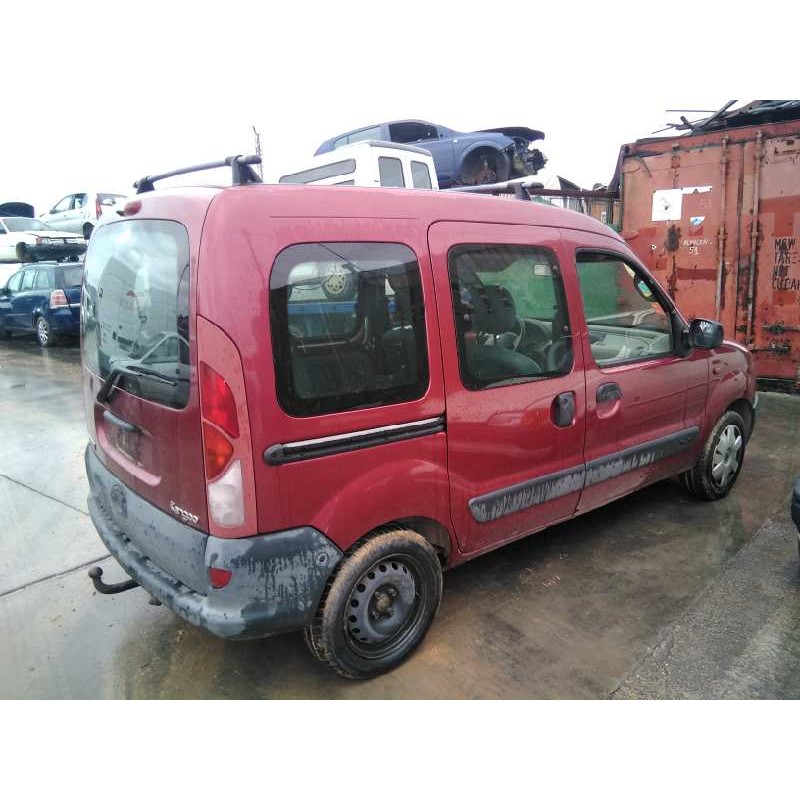 renault kangoo (f/kc0) del año 2002