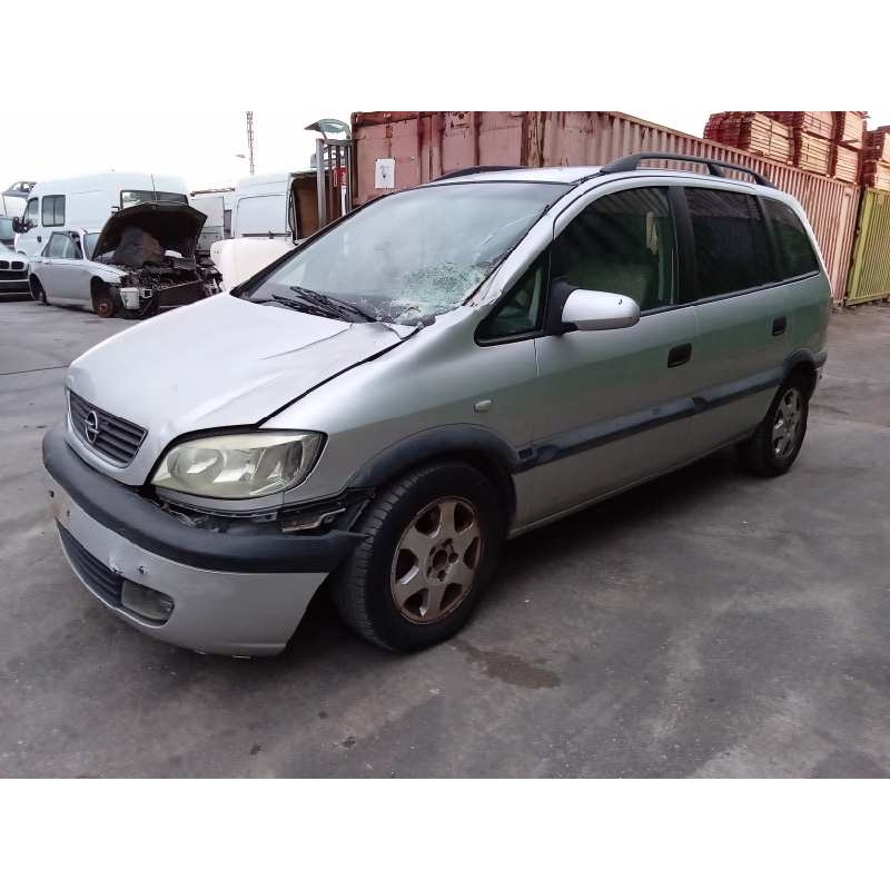 opel zafira a del año 1999