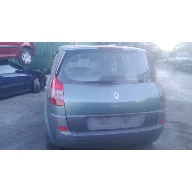 renault scenic ii del año 2003