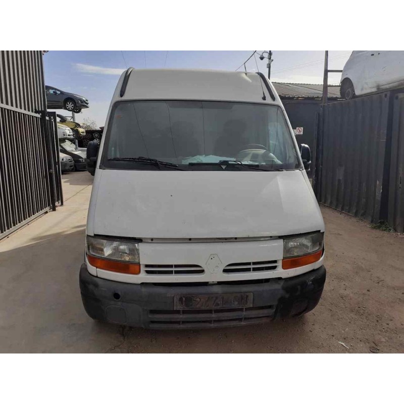 renault master desde ´98 del año 1999