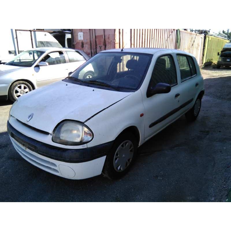 renault clio ii fase i (b/cbo) del año 1998