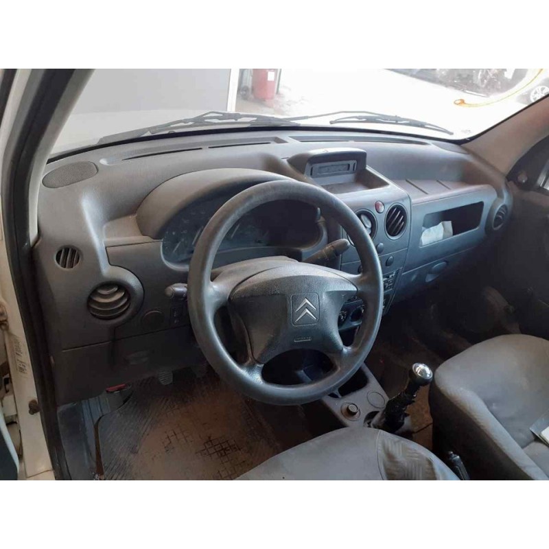citroën berlingo del año 2006