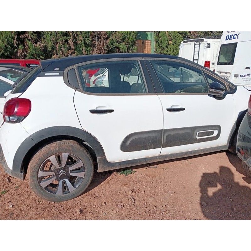 citroën c3 del año 2023