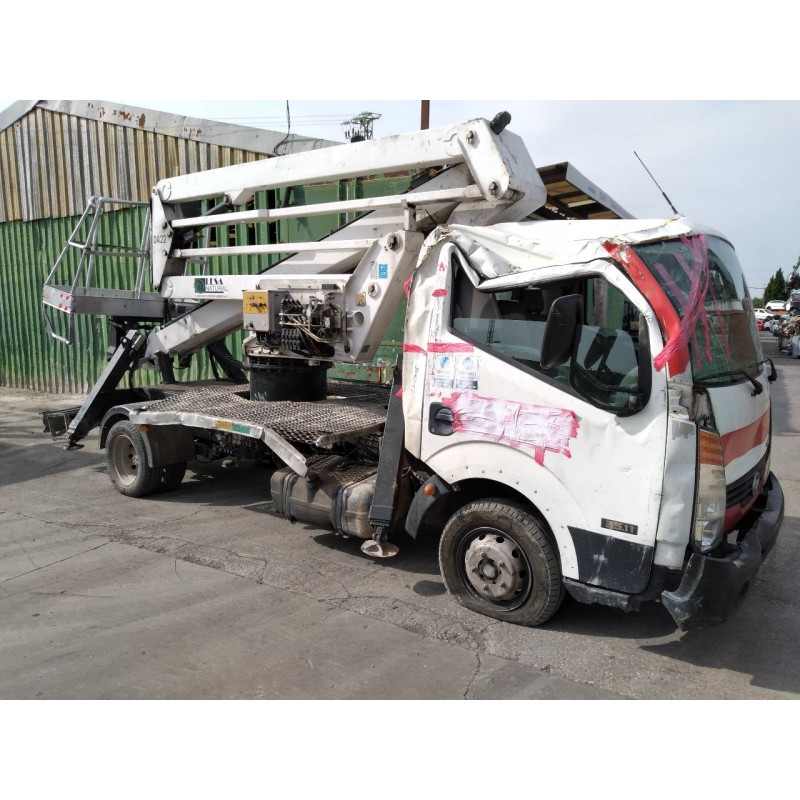 nissan cabstar 09.06 del año 2008