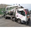 nissan cabstar 09.06 del año 2008