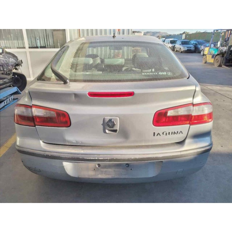 renault laguna ii (bg0) del año 2003