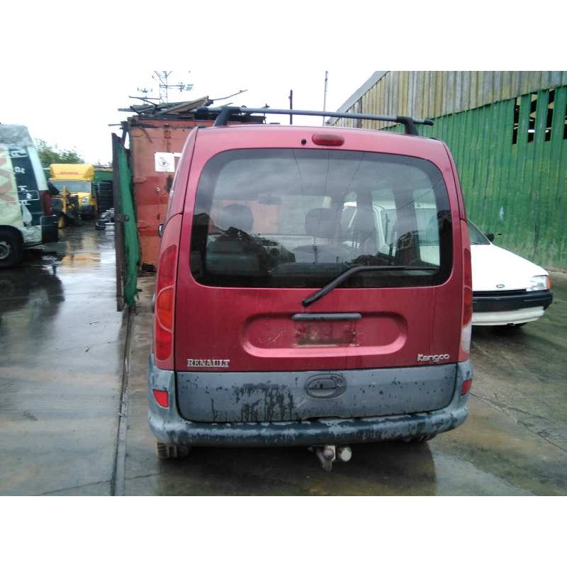 renault kangoo (f/kc0) del año 2002
